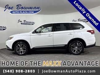 Used 2018 Mitsubishi Outlander ES image 1