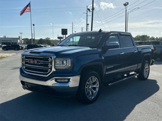 Used 2018 GMC Sierra 1500 SLT w/ SLT Premium Package image 1