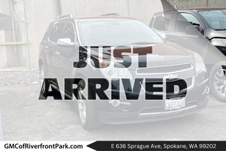 Used 2015 Chevrolet Equinox LTZ w/ LPO, Protection Package image 1