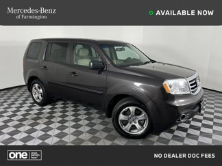 Used 2012 Honda Pilot EX-L image 1