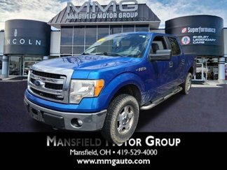 Used 2013 Ford F150 XLT image 1