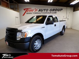 Used 2014 Ford F150 XL w/ XL Plus Package image 1