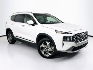 Used 2022 Hyundai Santa Fe SEL w/ Convenience + Premium Package image 1