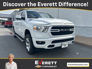 Used 2019 RAM 1500 Big Horn image 1