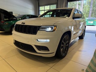 Used 2019 Jeep Grand Cherokee High Altitude image 1