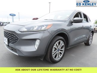 Used 2022 Ford Escape SEL image 1
