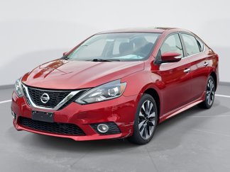 Used 2017 Nissan Sentra SR Turbo w/ SR Turbo Premium Package image 1