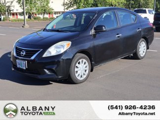 Used 2013 Nissan Versa SV image 1