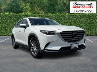 Used 2019 MAZDA CX-9 Touring image 1