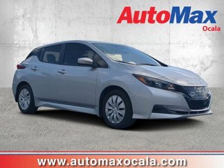 Used 2023 Nissan Leaf S image 1