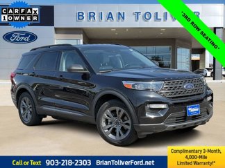 Used 2021 Ford Explorer XLT w/ Equipment Group 202A image 1