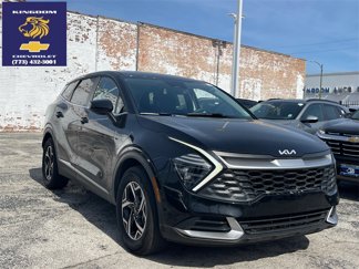 Used 2024 Kia Sportage LX image 1