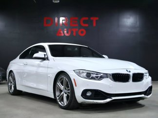 Used 2016 BMW 428i Coupe w/ Driver Assistance Package image 1