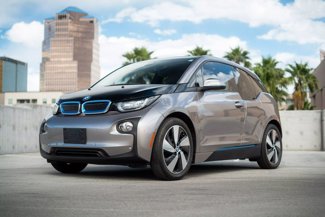 Used 2014 BMW i3 image 1