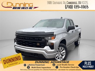 Used 2022 Chevrolet Silverado 1500 Custom image 1