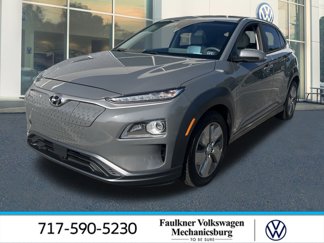 Used 2021 Hyundai Kona Ultimate video 1