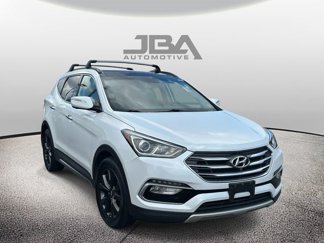 Used 2017 Hyundai Santa Fe Sport image 1
