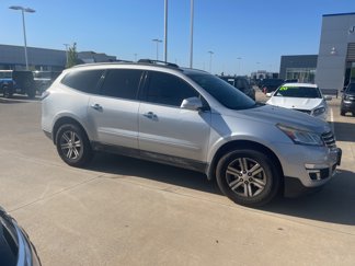 Used 2016 Chevrolet Traverse LT image 1