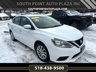 Used 2018 Nissan Sentra SV image 1