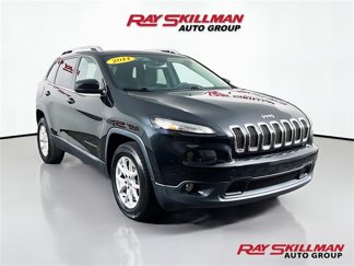 Used 2014 Jeep Cherokee Latitude image 1