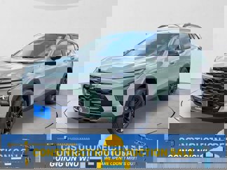 New 2025 Chevrolet Trax ACTIV w/ Driver Confidence Package image 1