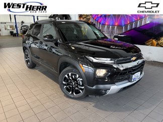 Used 2023 Chevrolet TrailBlazer LT w/ Convenience Package image 1