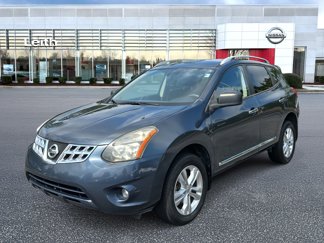Used 2015 Nissan Rogue S w/ Convenience Package image 1