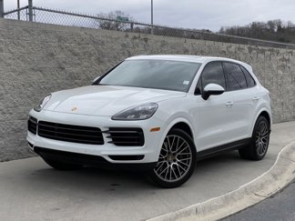 Certified 2023 Porsche Cayenne S Platinum image 1
