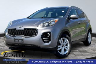 Used 2017 Kia Sportage LX w/ LX Popular Package image 1