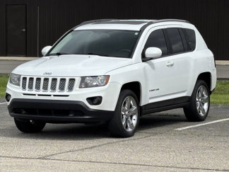 Used 2014 Jeep Compass Latitude w/ Sun/Sound Group image 1