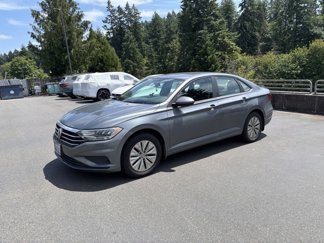 Used 2020 Volkswagen Jetta S image 1