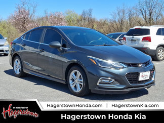 Used 2018 Chevrolet Cruze LT w/ Convenience Package image 1