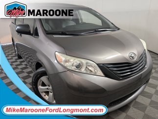 Used 2016 Toyota Sienna L image 1