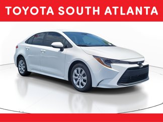 Used 2024 Toyota Corolla LE image 1