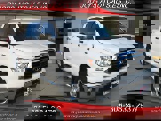 Used 2011 Toyota Tundra 4x4 CrewMax image 1