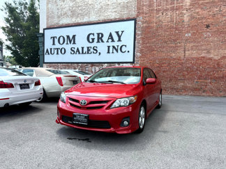 Used 2012 Toyota Corolla S image 1