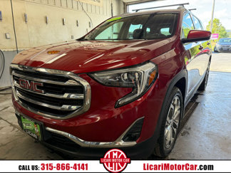Used 2018 GMC Terrain SLT w/ Preferred Package image 1