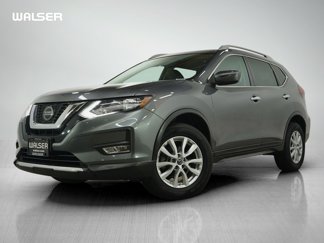 Used 2018 Nissan Rogue SV image 1
