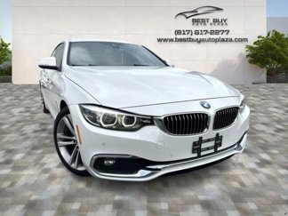 Used 2018 BMW 430i Gran Coupe image 1