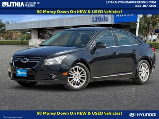Used 2014 Chevrolet Cruze Eco w/ Enhanced Safety Package image 1