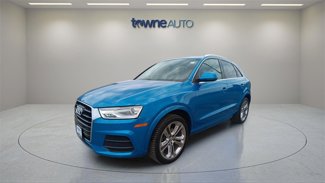 Used 2016 Audi Q3 2.0T Premium Plus w/ Technology Package image 1
