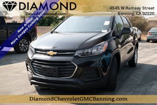 Used 2020 Chevrolet Trax LS w/ Tint and Cruise Package image 1