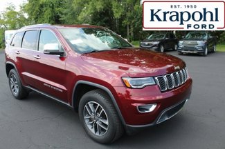 Used 2019 Jeep Grand Cherokee Limited w/ Luxury Group II image 1