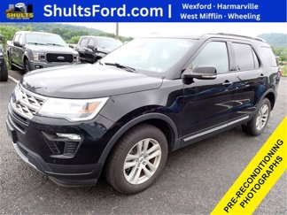 Used 2018 Ford Explorer XLT w/ Equipment Group 202A image 1