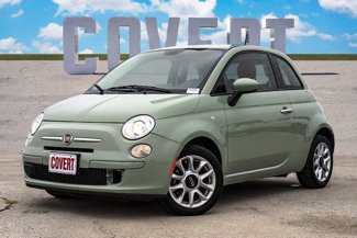 Used 2017 FIAT 500 Pop image 1