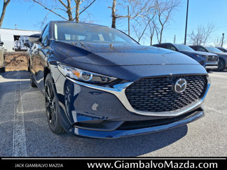 New 2025 MAZDA MAZDA3 s image 1