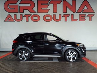Used 2018 Hyundai Tucson Limited w/ Ultimate Package 02 image 1