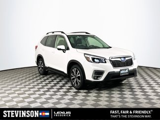 Used 2021 Subaru Forester Limited image 1