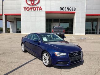 Used 2013 Audi A5 2.0T Premium Plus image 1