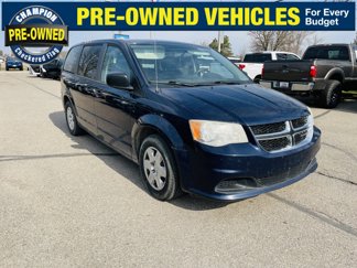Used 2012 Dodge Grand Caravan SE image 1